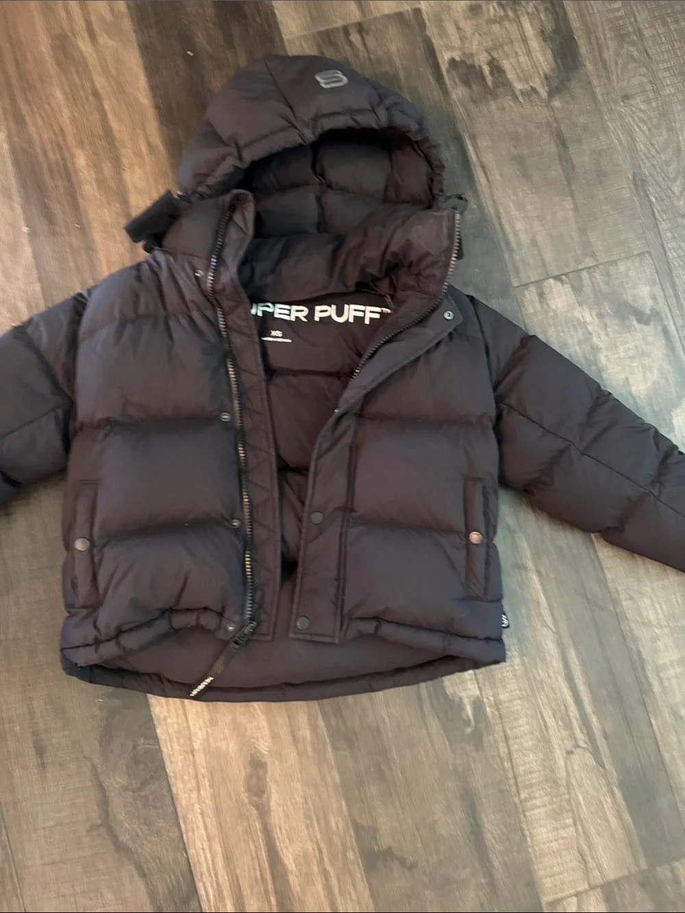 The super puff xs